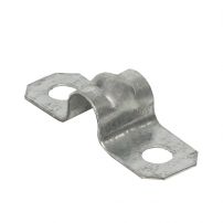 Скоба металлическая двухлапковая EKF PROxima