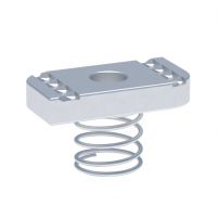 STRUT-гайка (канальная) с короткой пружиной EKF