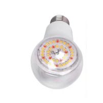 Лампа светодиодная для растений Uniel E27 15W прозрачная LED-A60-15W/SPFB/E27/CL PLP30WH