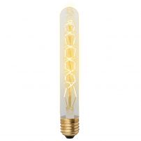 Декоративная лампа накаливания Uniel Vintage IL-V-L28A-60/GOLDEN/E27