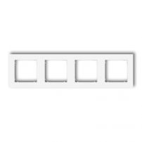 Рамка универсальная 4-постовая Karlik MINI