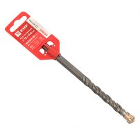 Бур по бетону SDS-plus (4 резца)(4S спираль) EKF Expert