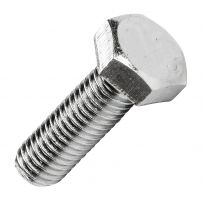 Болт шестигранный DIN 933