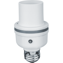 Патрон с дистанционным управлением серии NRC-LH1 с пультом, 75Вт, радио-упр. 30м