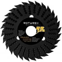 Диск универсальный Rotarex R4/115 Блистер