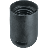 Патрон электрический Navigator NLH-PL-E27-BL пластик, подвесной