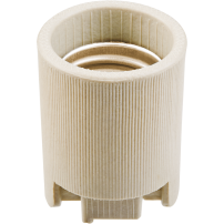 Патрон электрический Navigator NLH-CL-E40 керамический подвесной Е40