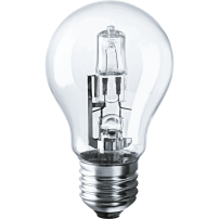 Лампа Navigator 94236 NH-A55-52-230-E27-CL формы «груша»