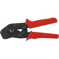 Пресс-клещи ПК-02 (0.25-6.0 мм2 НШвИ НШв) EKF Master