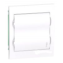 Корпус EasyBox встраиваемый с белой дверью 2 ряд/24 мод