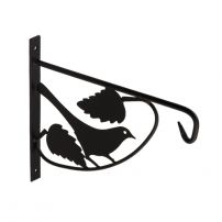 Кронштейн для кашпо декоративный UK 3 Птица