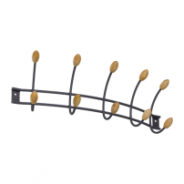 Вешалка настенная WUB 2 для одежды