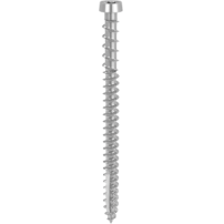 CRX Шуруп для террасной доски (нержавейка)