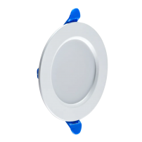 Светильник  ультратонкий светодиодный, 5W, 4000К белый, IP 20 алюм. корпус, Truenergy