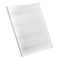 Светильник светодиодный c матовым рассеивателем, 36W, 6500K, 2800 лм, IP20, Truenergy