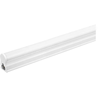 Светильник светодиодный, T5, 16W, 4000K, 870 мм, Белый, с выключателем, Truenergy