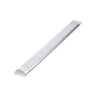 Светильник светодиодный накладной 18w, 4000К, IP20, металл, Truenergy