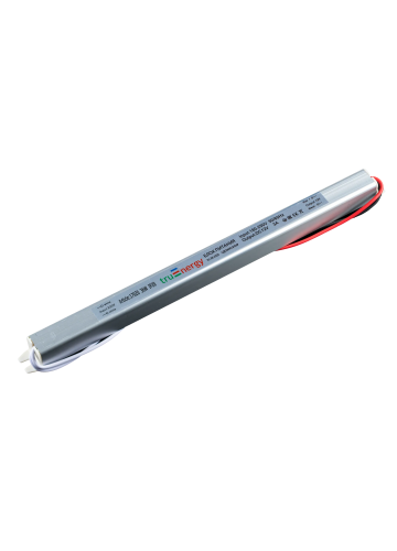 Блок питания для светодиодной ленты, серия Block Pencil (КАРАНДАШ), 12V, 36W, IP20, Truenergy