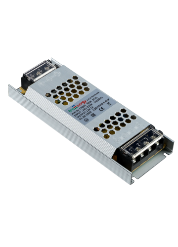 Блок питания для светодиодной ленты, серия Block Mini (КОМПАКТ), 12V, 60W, IP20, Truenergy