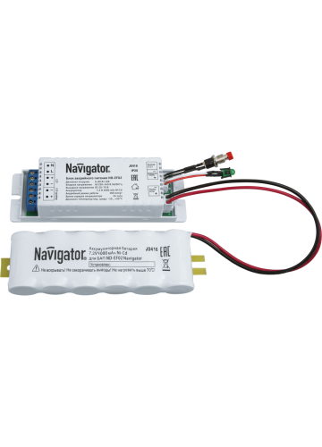 Блок аварийного питания Navigator ND-EF02
