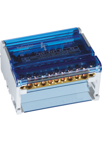 Шина нулевая Navigator NBB-C411
