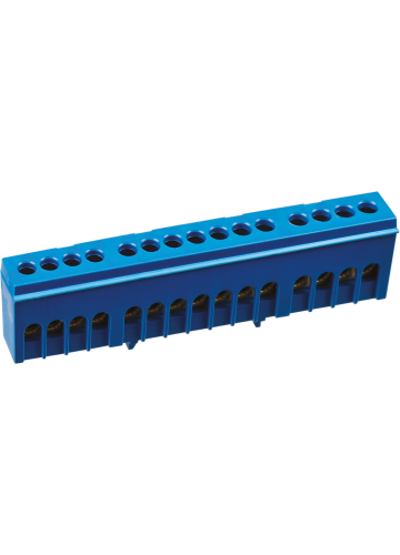 Шина нулевая Navigator NBB-I69-15KD/G