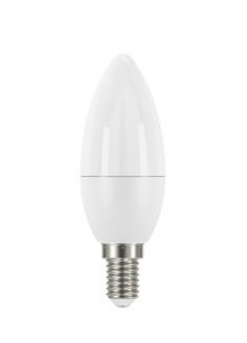 Лампа ЛЕД CLB60 7W/865 230V FR E14 10X1 RU OSRAM, РФ