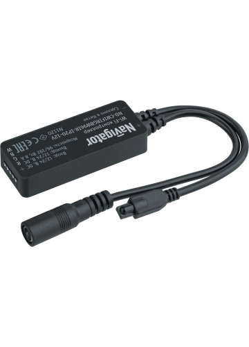 Умный контроллер для СД-ленты ND-CWIFIRGBW96IR-IP20-12V WiFi Navigator 14503