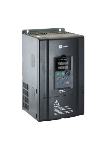 Преобразователь частоты 132/160кВт 3х400В VECTOR-100 EKF PROxima