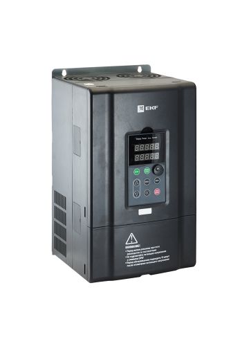 Преобразователь частоты 37/45кВт 3х400В VECTOR-100 EKF PROxima