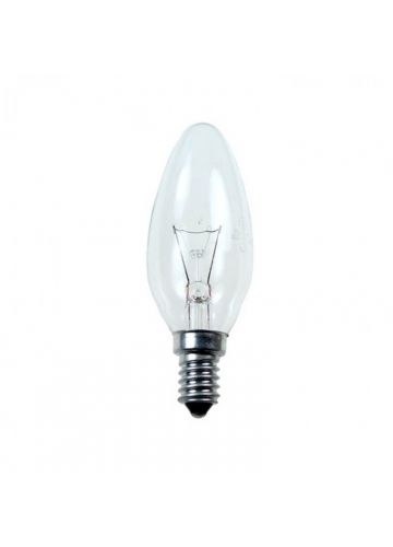 Лампа накаливания ДС 60W, E14, Калашниково