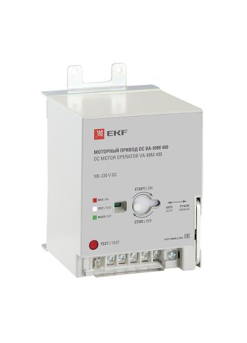 Моторный привод 100~220В DC ВА-99M 400 EKF PROxima