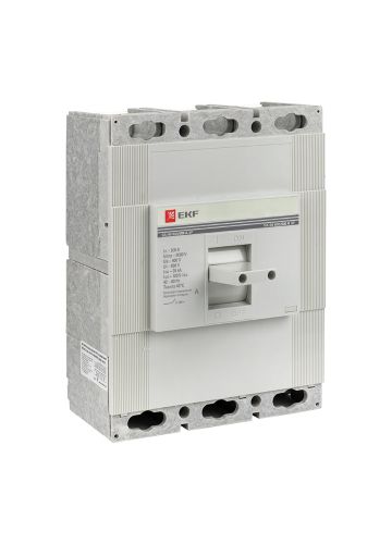 Выключатель автоматический ВА-99 800/ 500А 3P EKF PROxima