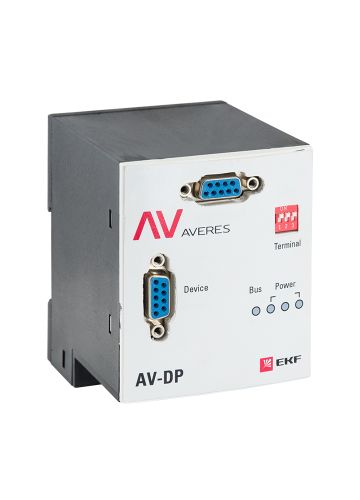Конвертер AV-DP