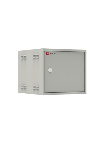Шкаф телекоммуникационный антивандальный 9U, Astra серия EKF PROxima