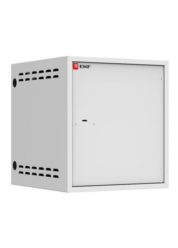 Шкаф телекоммуникационный антивандальный 12U настенный, Astra A серия EKF Basic