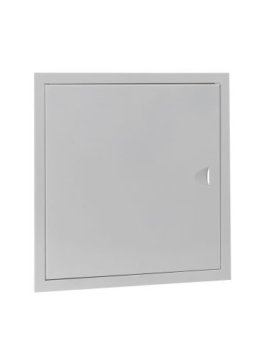 Люк ревизионный металл 500х500 (ШхВ внутр.) EKF Basic