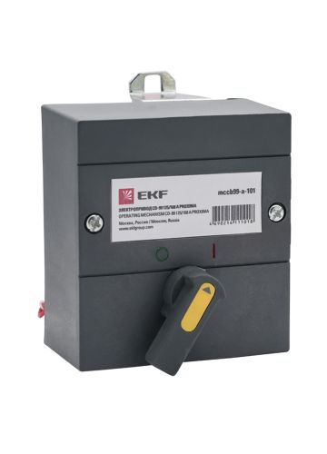 Электропривод CD-99-125/160A EKF PROxima