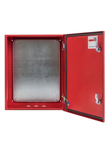 Щит с монтажной панелью ЩМПг- 80.60.25 (ЩРНМ-4) IP54 EKF PROxima