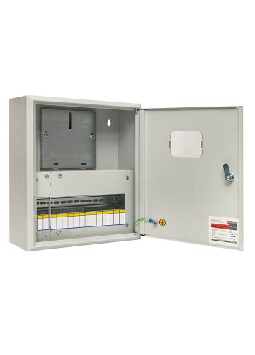 Щит учетно-распределительный навесной ЩУРн 1/15 (400x360x140) IP31 EKF PROxima