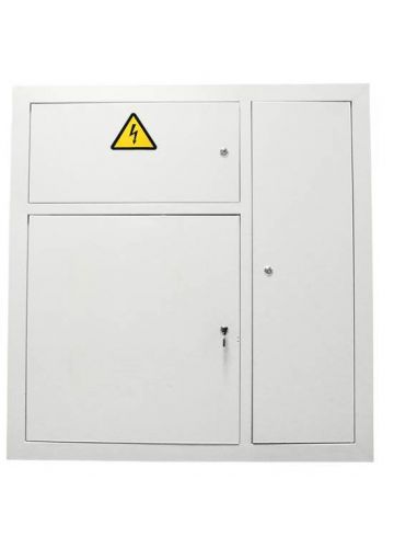 Щит этажный ЩЭ 4 квартиры без окон IP31 (1010х950х135) EKF PROxima