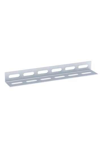 Профиль перфорированный L-образный К242 60х40мм (2 мм) INOX EKF