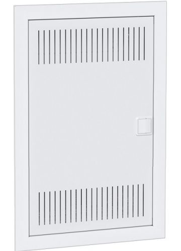 Дверь металлическая с перфорацией для щита "Nova" 2 габарит IP40 EKF PROxima