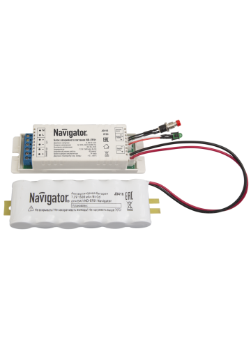 Блок аварийного питания Navigator ND-EF01