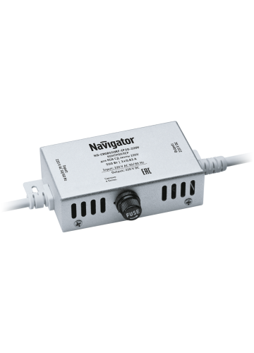Контроллер Navigator ND-CRGB550RF-IP20-220V