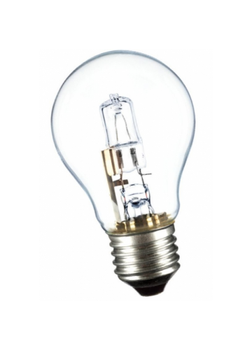 Лампа Navigator 94238 NH-A55-73-230-E27-CL формы «груша»