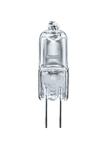 Галогенная лампа капсульного типа Navigator 94210 JC 20W clear, G4, 12V, 2000h