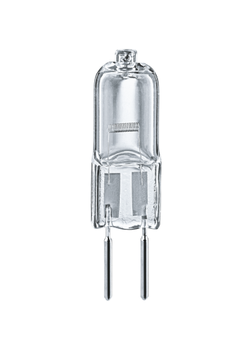 Галогенная лампа капсульного типа Navigator 94211 JC 35W clear, G6.35, 12V, 2000h
