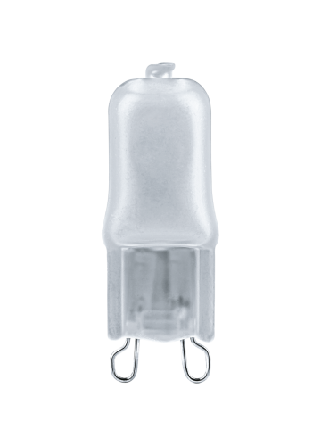 Галогенная лампа капсульного типа Navigator 94232 JCD9 40W frost, G9, 230V, 2000h, G9, 230V, 2000h