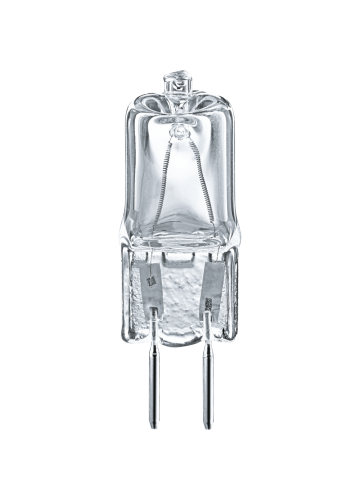 Галогенная лампа капсульного типа Navigator 94214 JCD 50W, clear, G6.35, 230V, 2000h